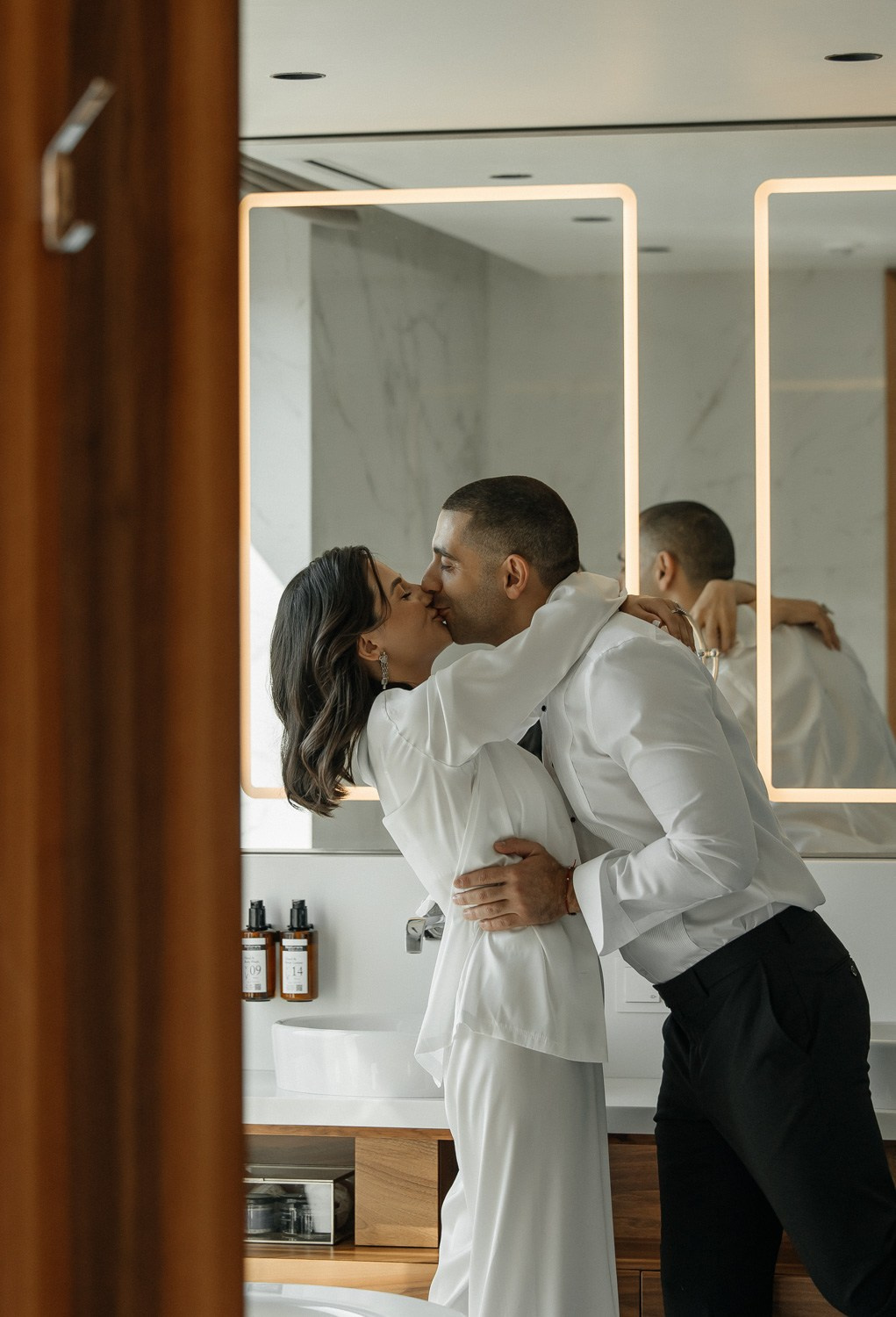 Only us. Свадебный фотограф Москва