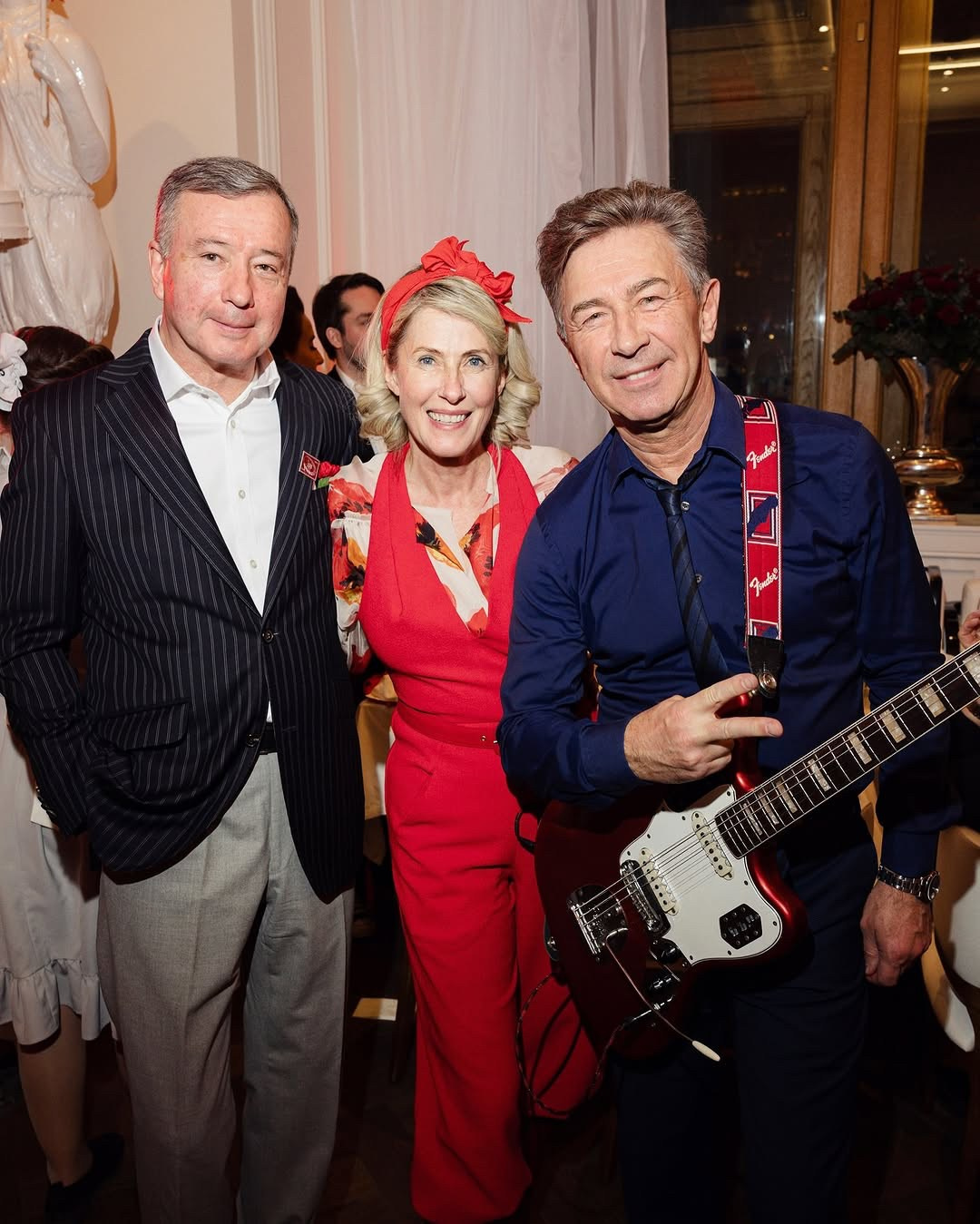 Гранд-кафе «Dr. Живаго» 10 лет