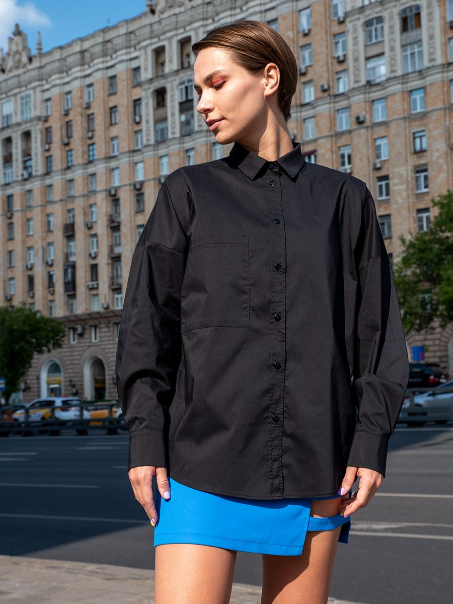 Стритстайл блузки. Фотограф Юлия Зимина