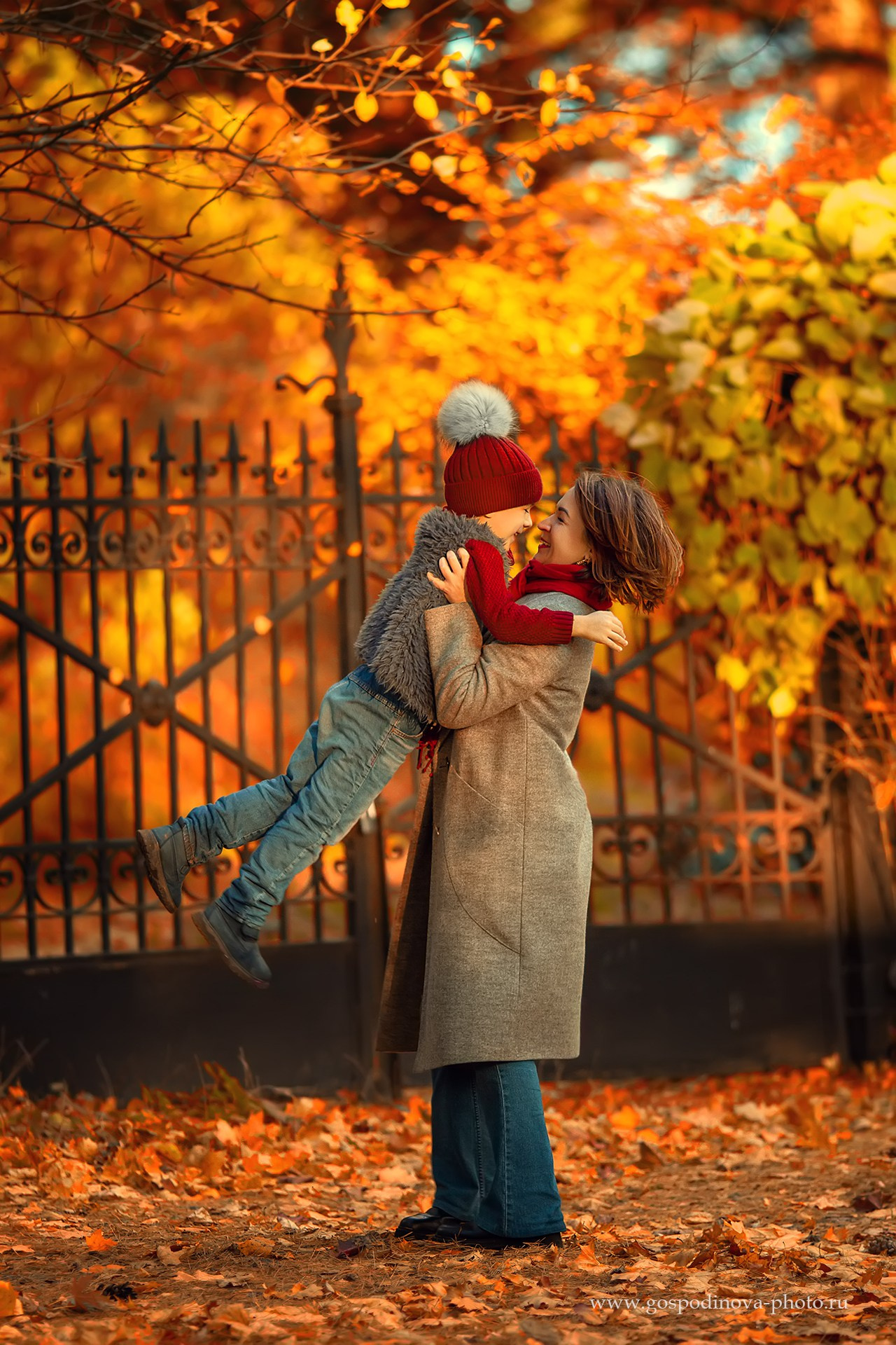 Серии. Детский и семейный фотограф в Санкт-Петербурге Мария Господинова