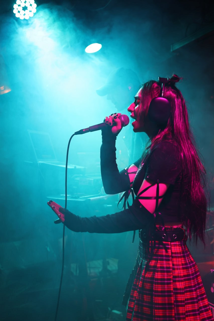 Концерт "Милана Родригез". Lana Photo Design