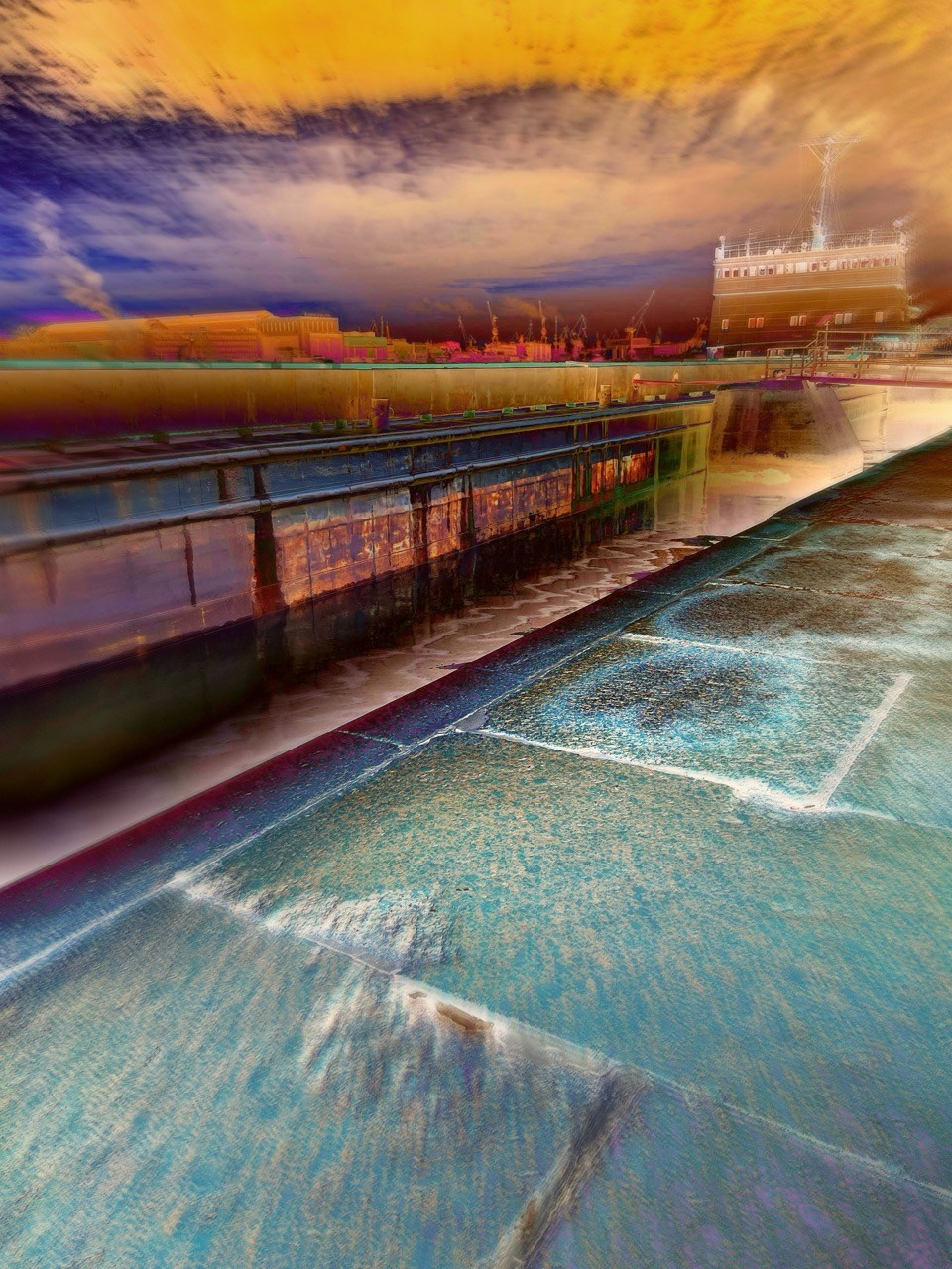 NEON LIGHT. VISUAL ARTIST