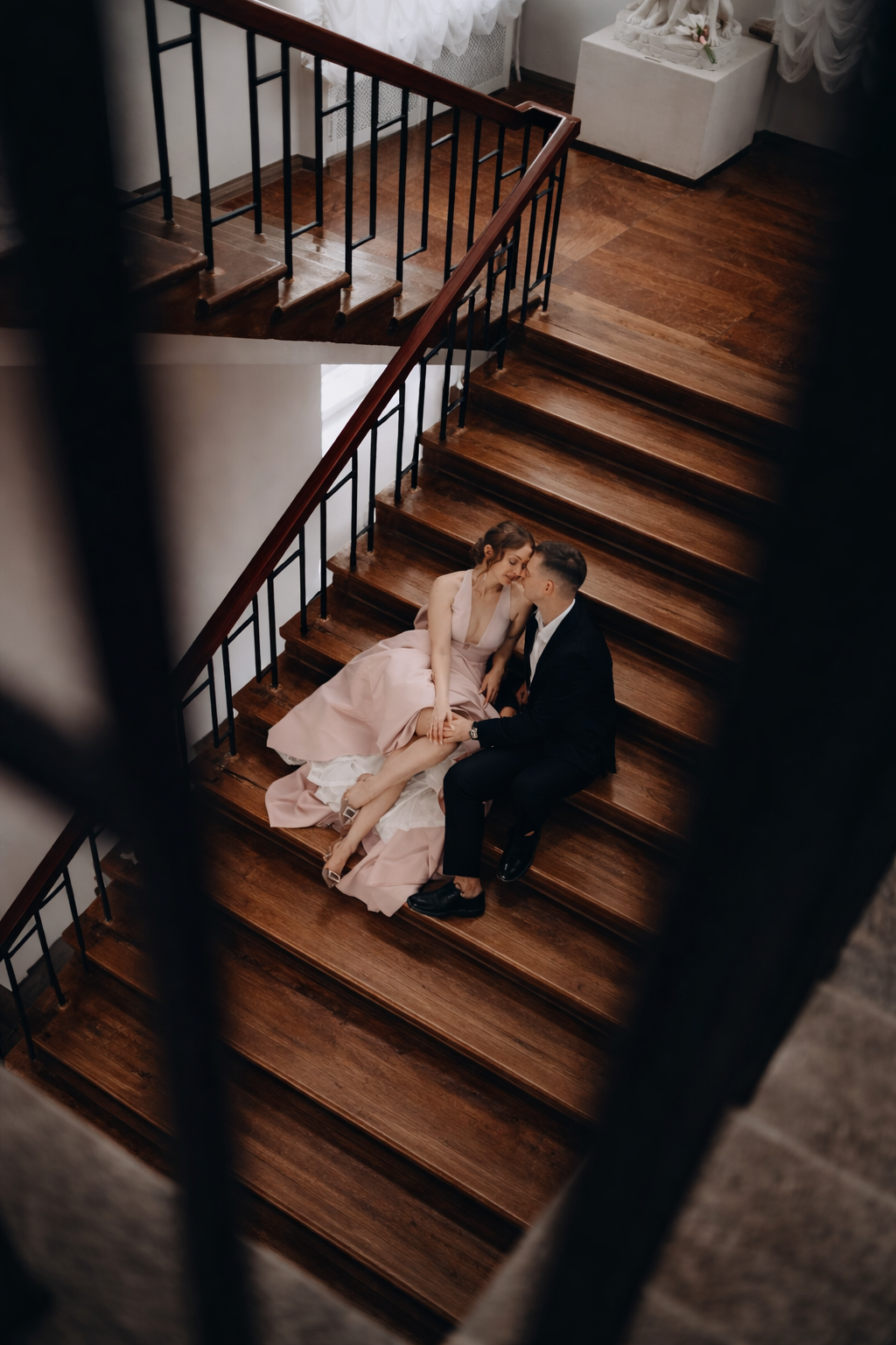 Юля и Паша. Фотограф Тула. Полина Терешонкова