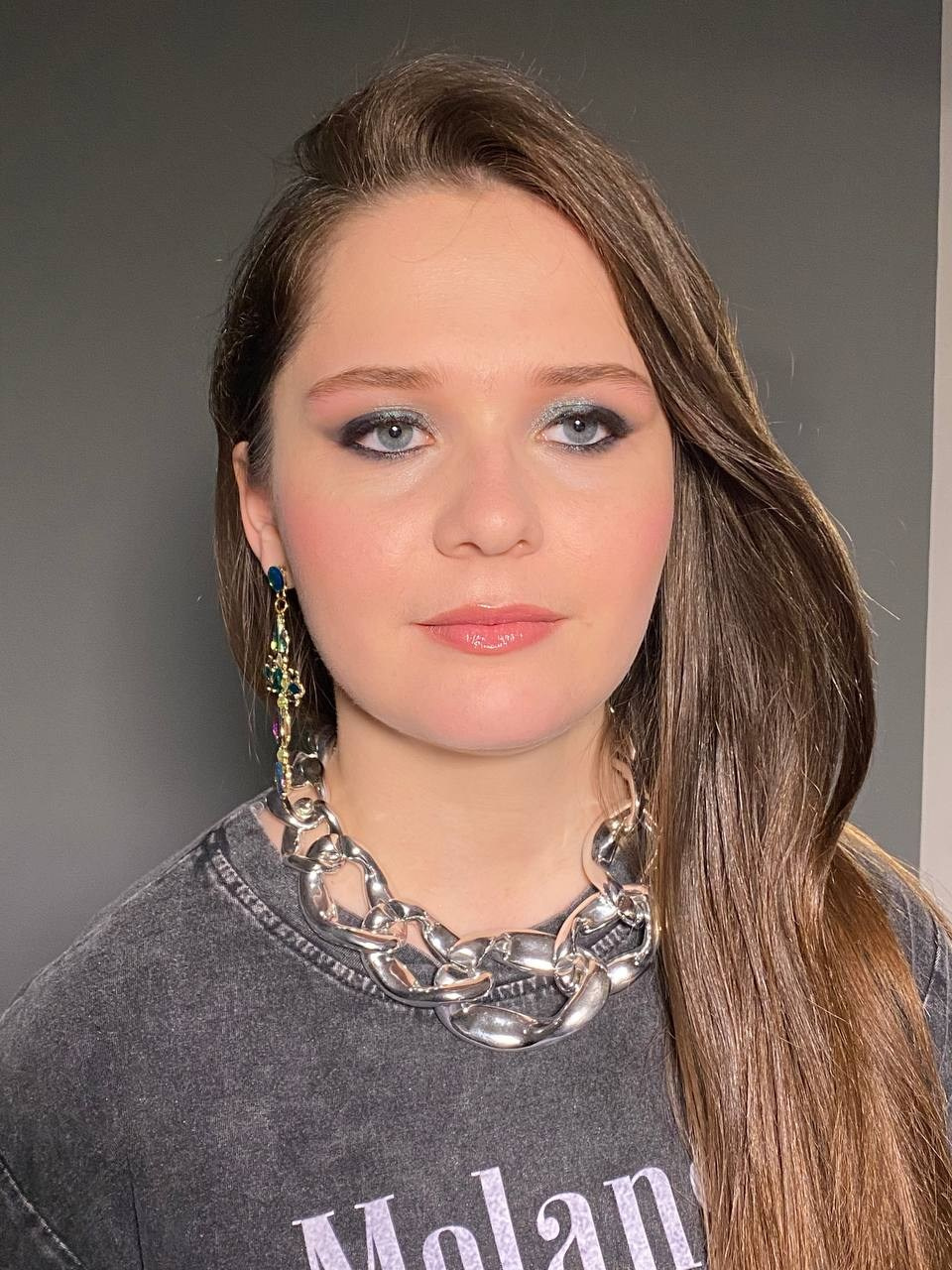 Виктория. Наталья Даньшина — Визажист-Стилист причесок