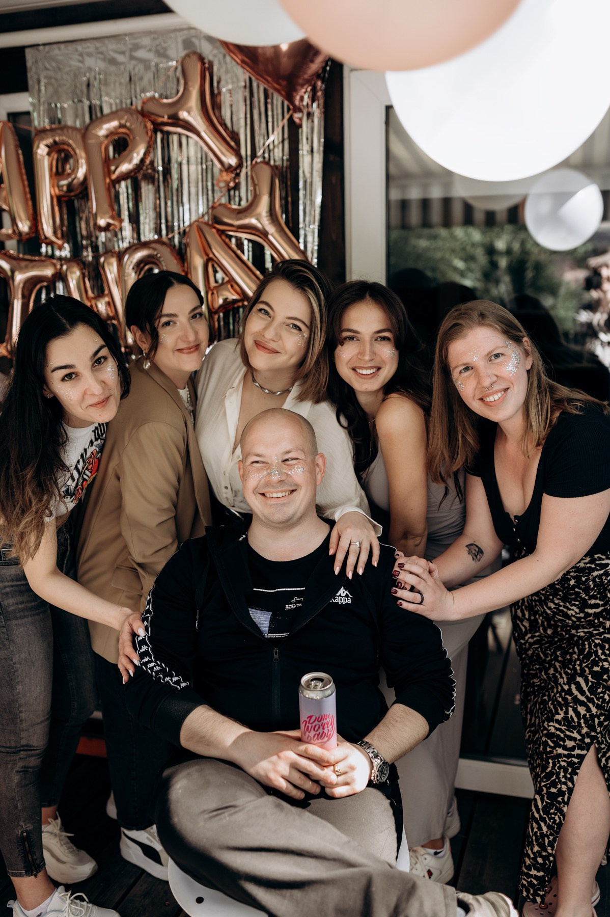 День Рождения у а-фрейма. Фотограф Алексин, Тула