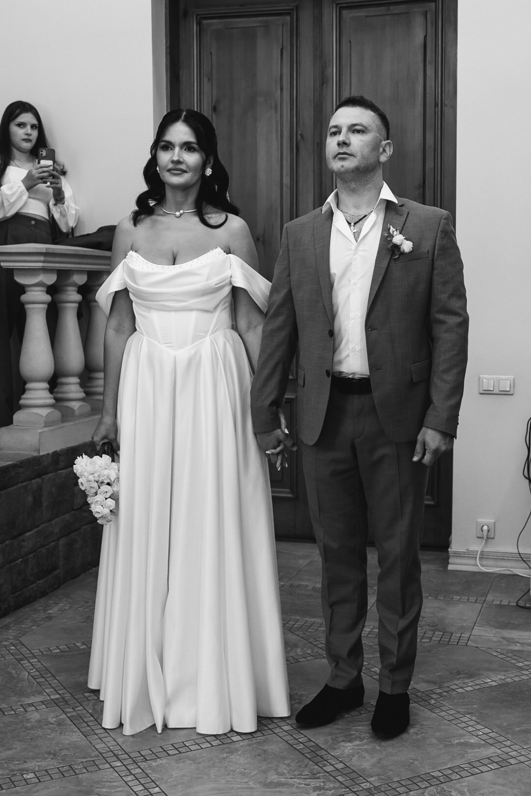 Саша и Лида. Фотограф Нижний Новгород