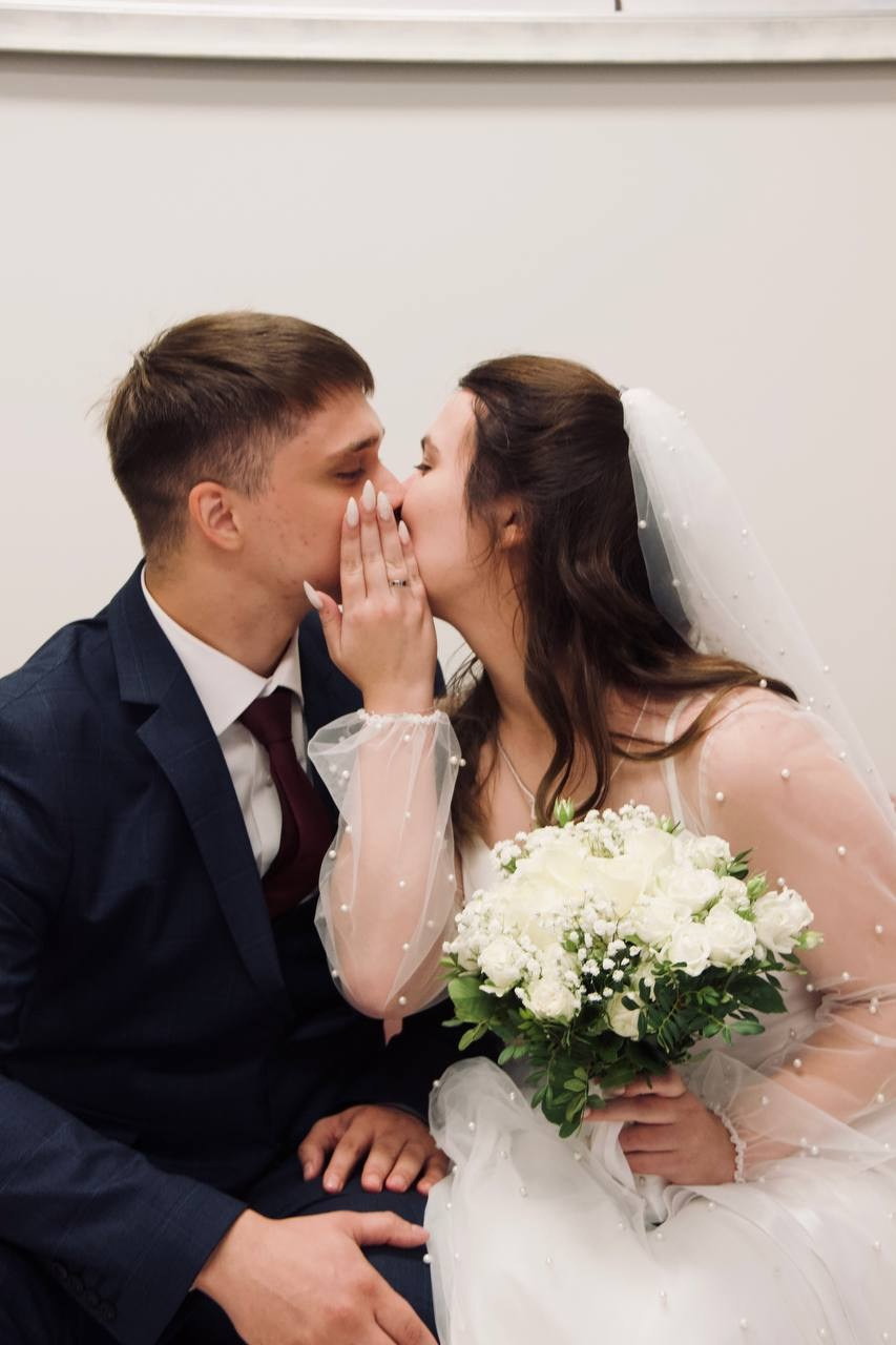 Свадебные съемки. Любительские фотографии для души Марина Алексеевна — МОСКВА