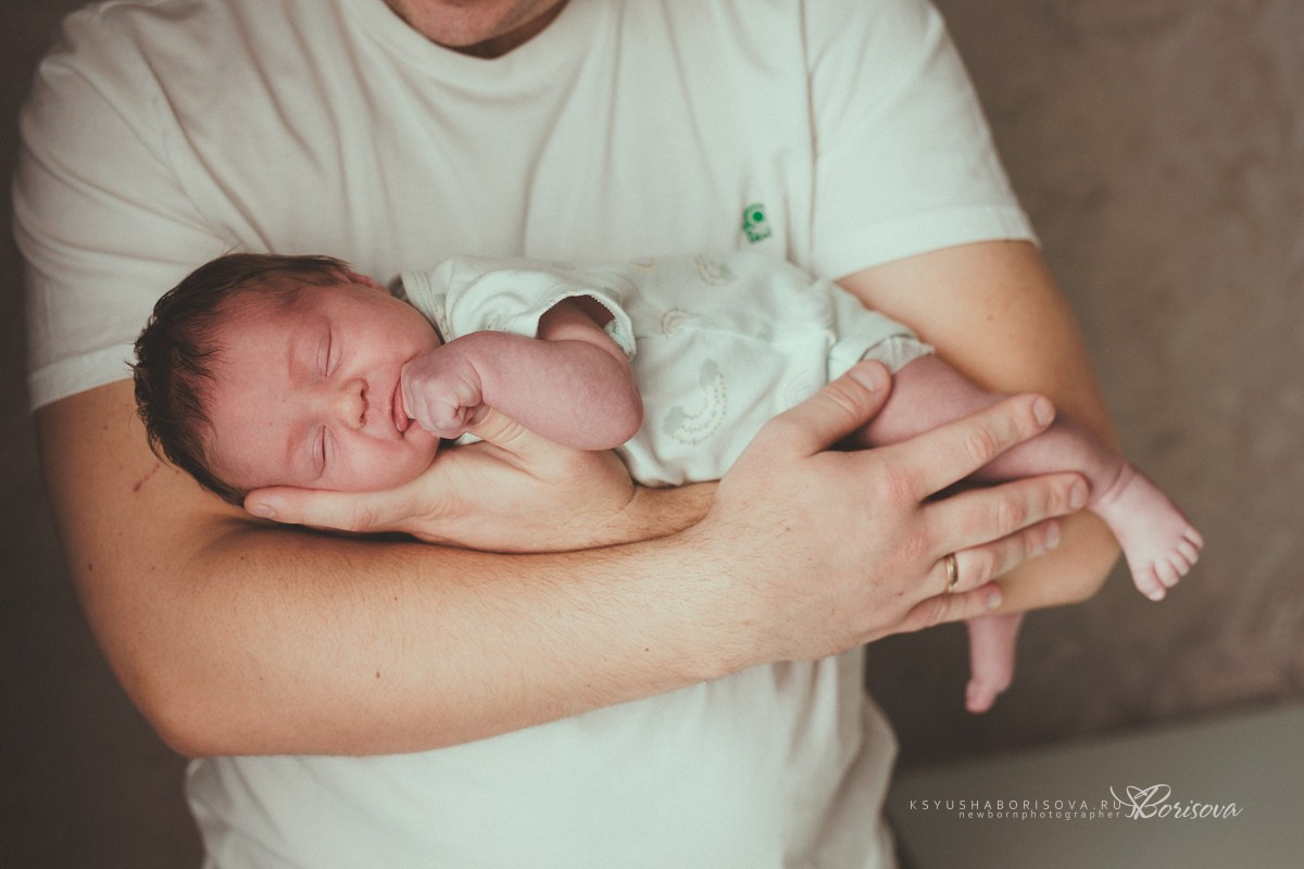 Кира lifestyle. Фотограф новорожденных в Магнитогорске Ксюша Борисова