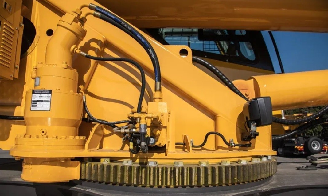 Автокраны XCMG XCT25L5_S1. Продажа надежной спецтехники от компании СТИ в г. Новосибирск