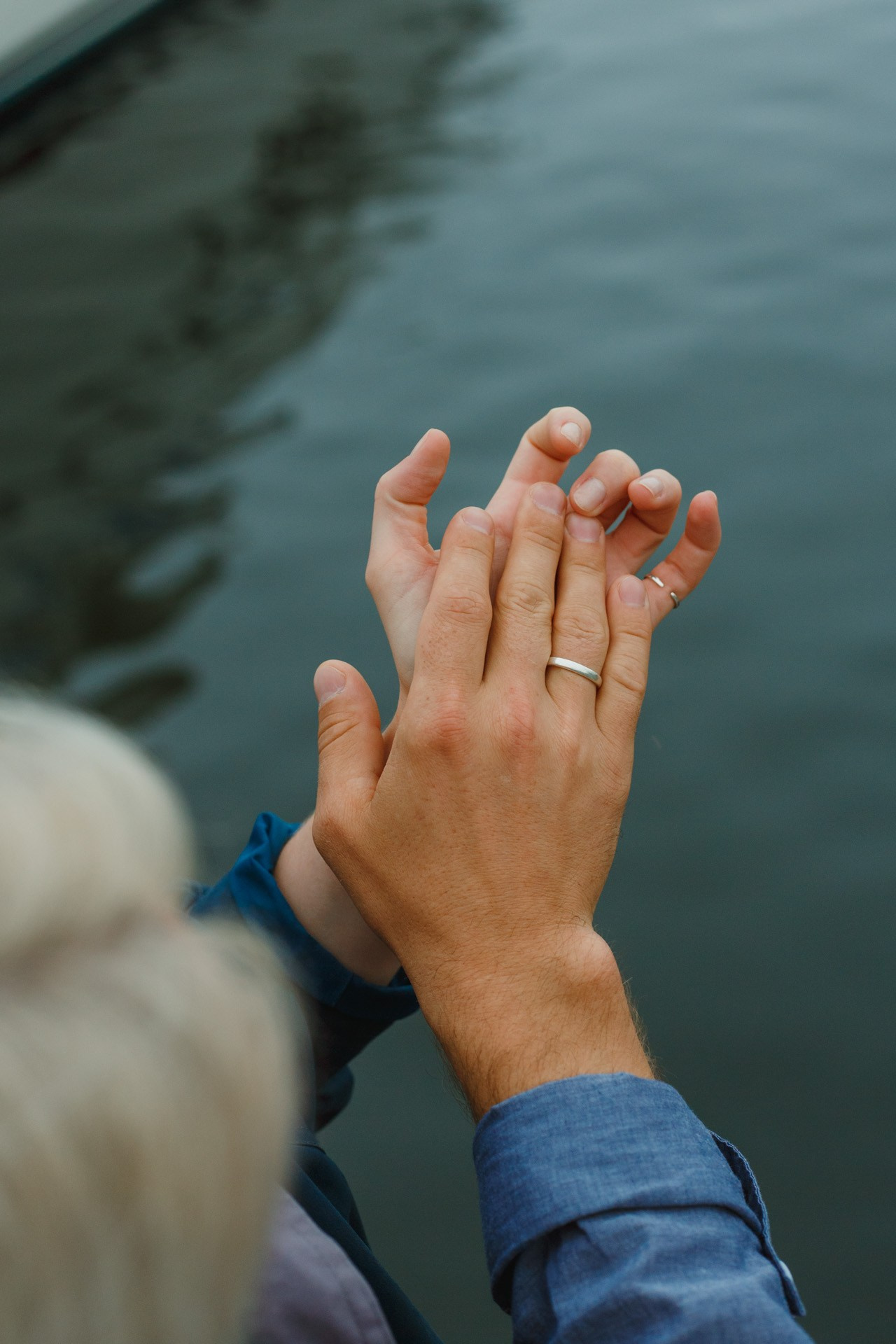 Семейные. Фотограф Ольга Кириллова Владивосток