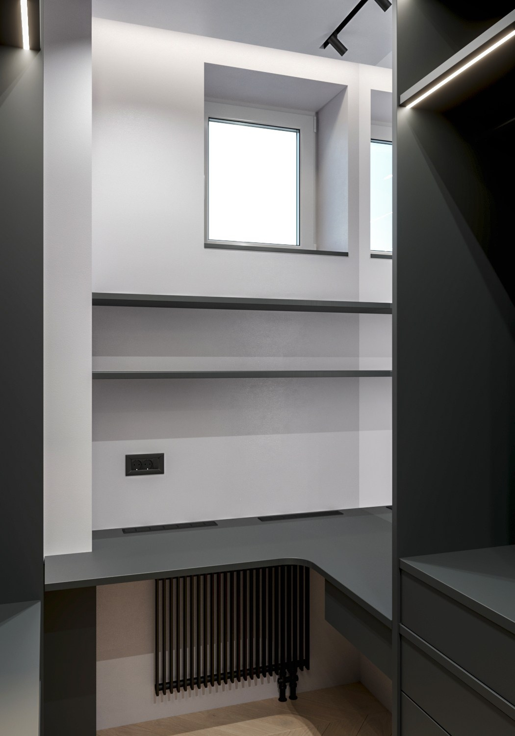 Услуги 3D визуализации интерьеров с опытом 7 лет. Быстрые сроки - получите первые черновики уже через 2 дня. Четкие цены под разный бюджет. 3D-визуализация интерьеров и мебели | Larionova.vis — для студий и дизайнеров