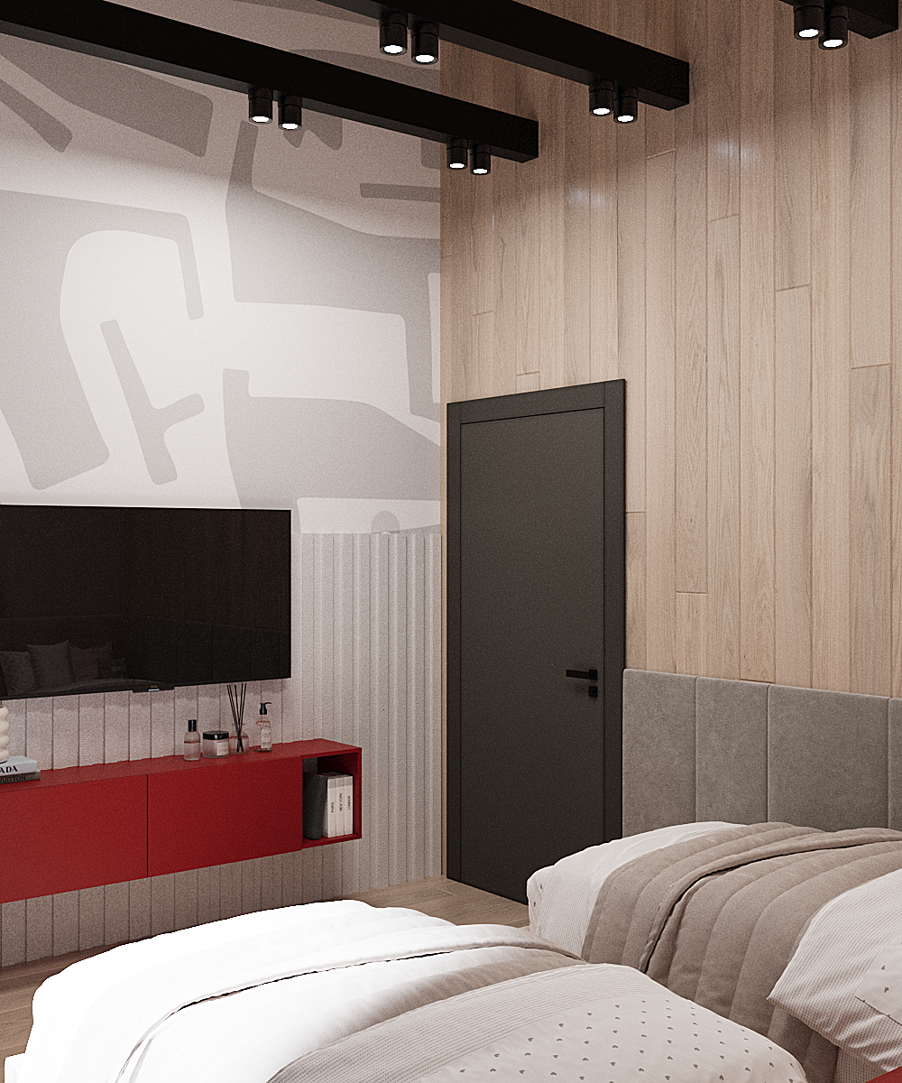 Дизайн каркасного дома. Главная