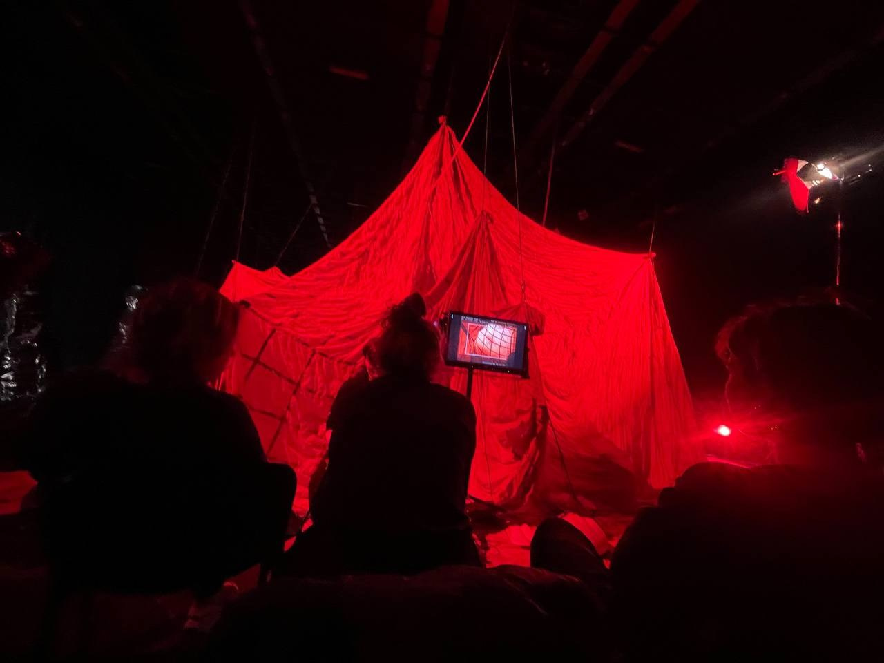 Outself. Naya Novikova set designer portfolio