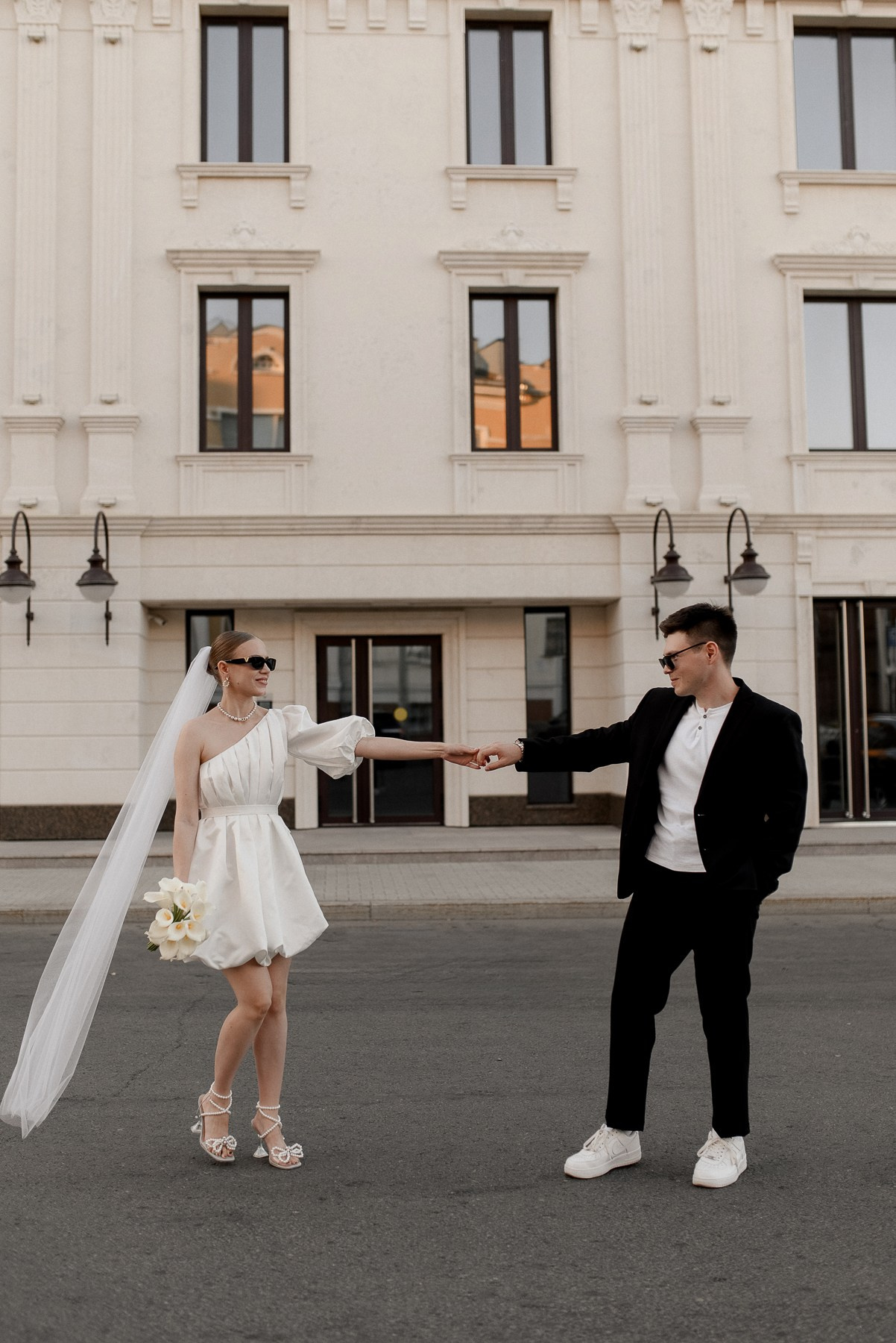 Александра и Данила. Свадебный и семейный фотограф в Рязани Калинкина Мария