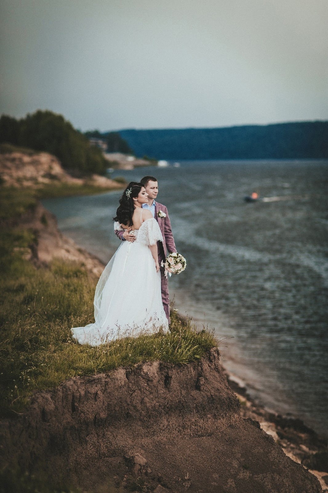Свадебный и семейный фотограф в Нижнем Новгороде и Москве Сергей Полян