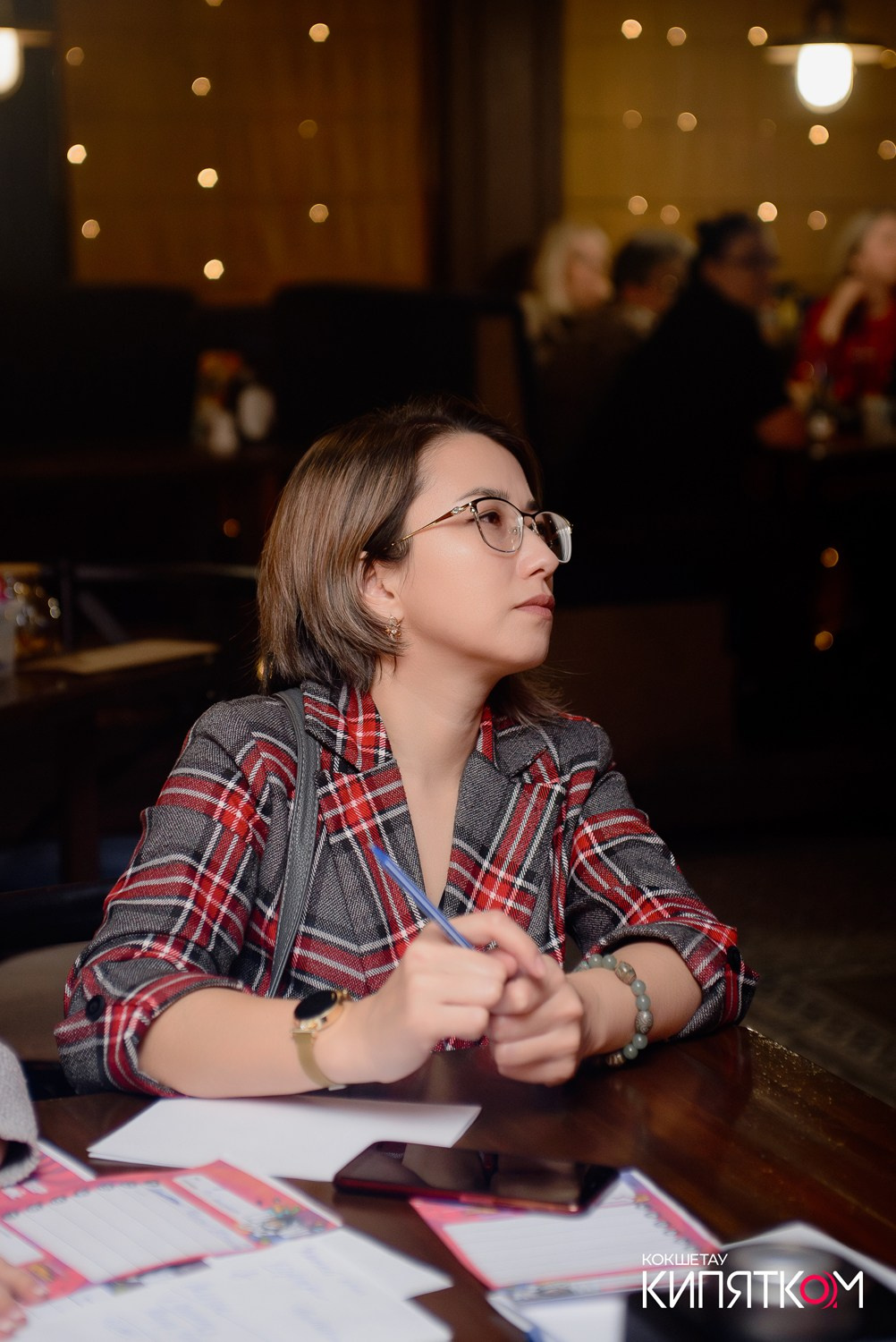 WOW QUIZ. КИПЯТКОМ КОКШЕТАУ