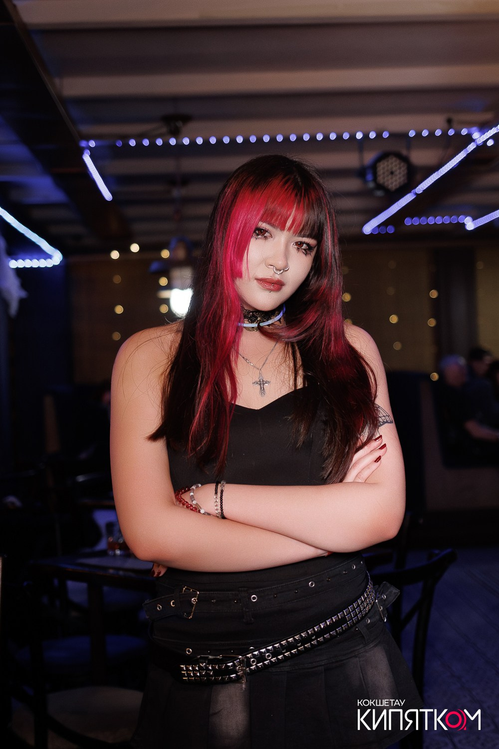 РОК КВАРТИРНИК. КИПЯТКОМ КОКШЕТАУ