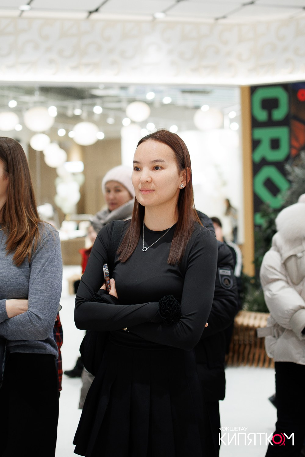 ОТКРЫТИЕ ТРЦ РИО 2. КИПЯТКОМ КОКШЕТАУ