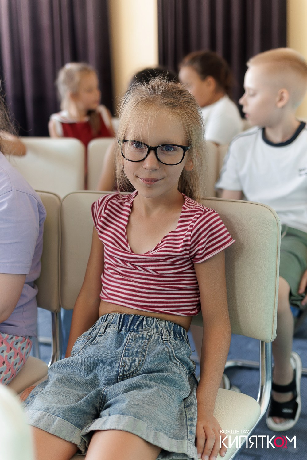 ЛАГЕРЬ ALATAU SCHOOL. КИПЯТКОМ КОКШЕТАУ