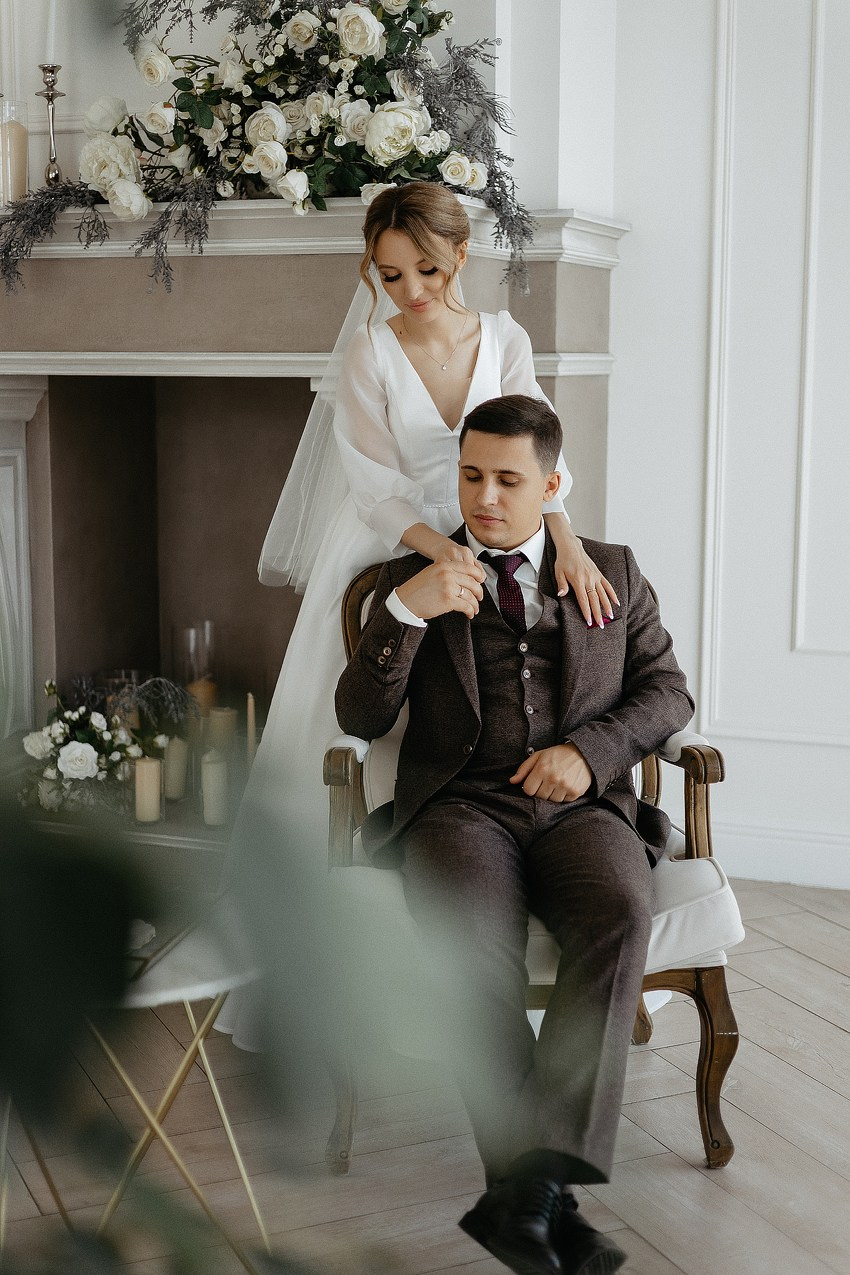 Сабина и Григорий. Свадебный и семейный фотограф в Челябинске. Аврамец Анна