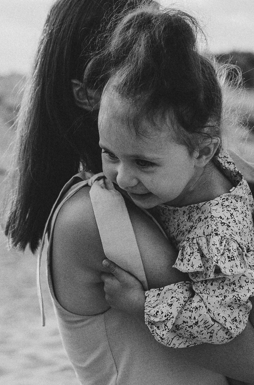 Лето, море, тепло💛. Семейный фотограф в Анапе Валерия Плисецкая