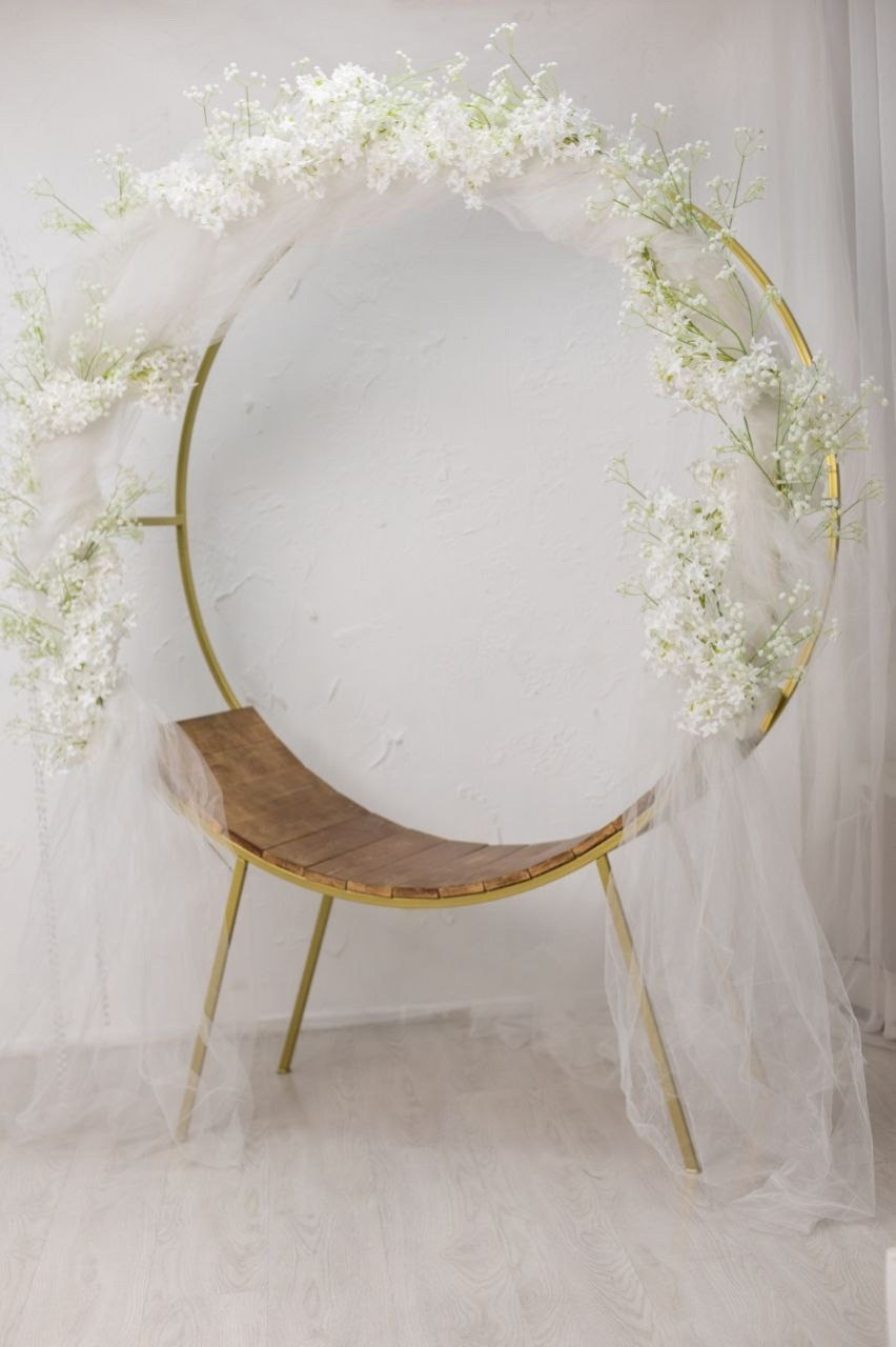 Фотостудия «Белый кролик» зал Классик. Свадебный фотограф в Ростове Александра Груздева