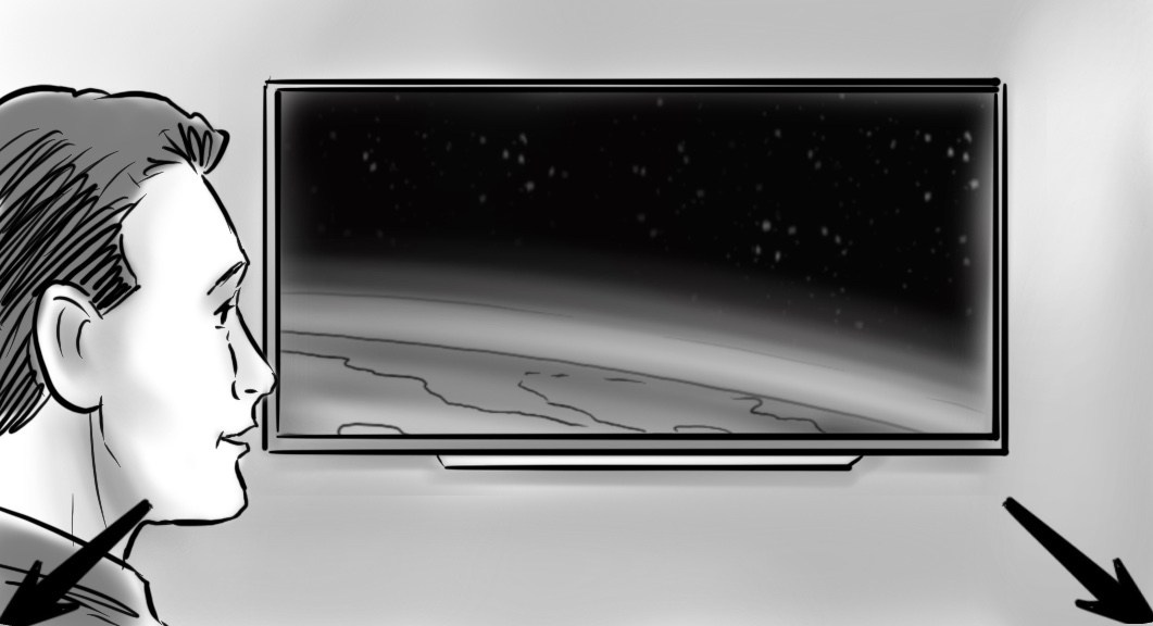 Триколор «Синематека». Фото и видеосъёмка клипов и контента для компаний и личных брендов