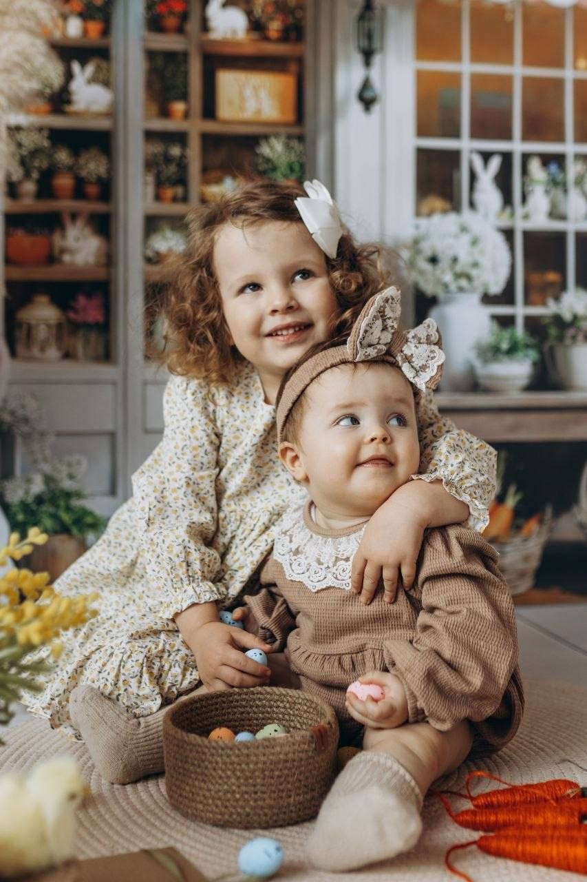 Мытищи. Пасхальная фотосессия. Фотостудия «Птичка» Мытищи,