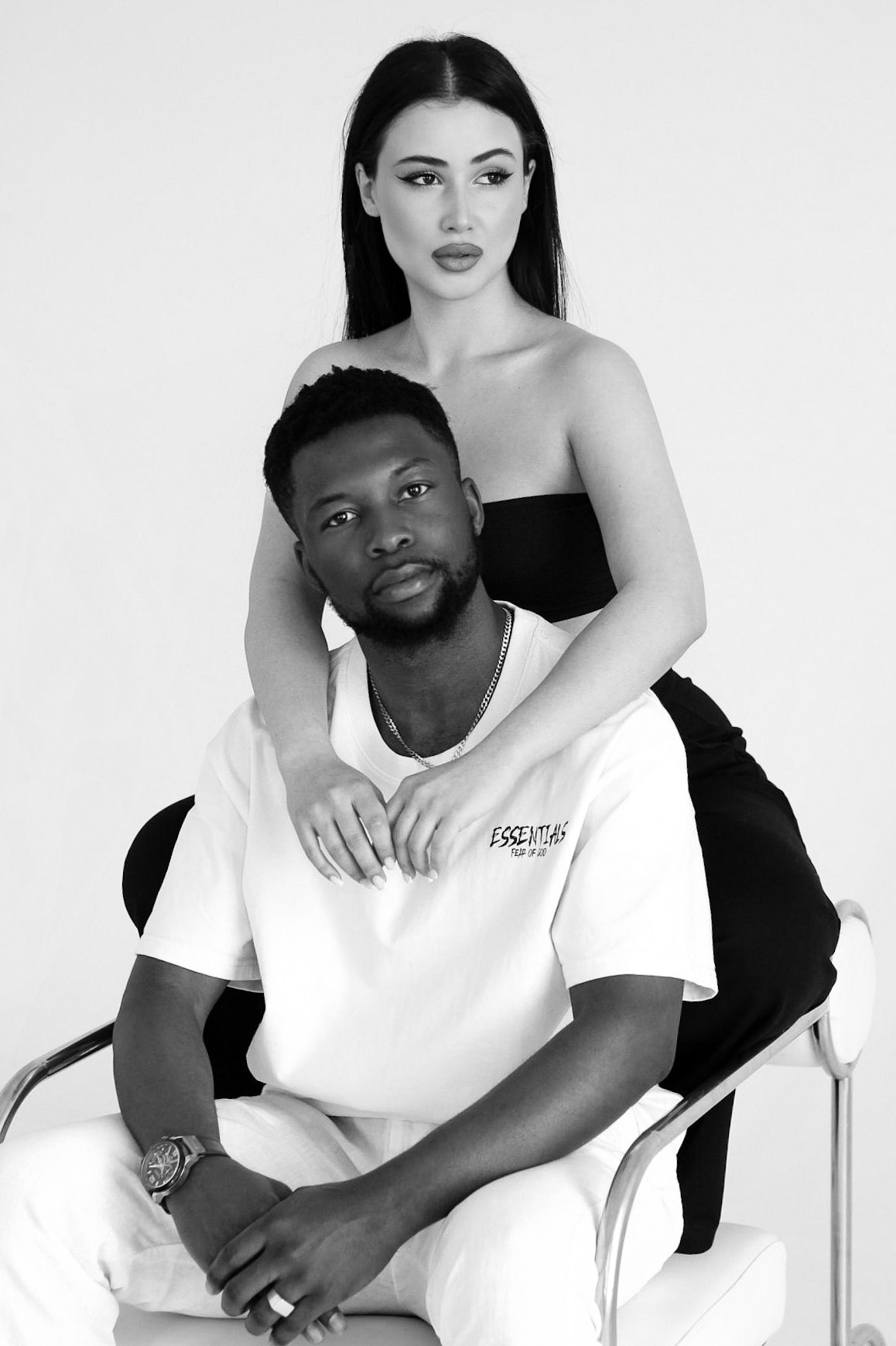 Он & Она. Фотограф Иванова Елена в Иркутске