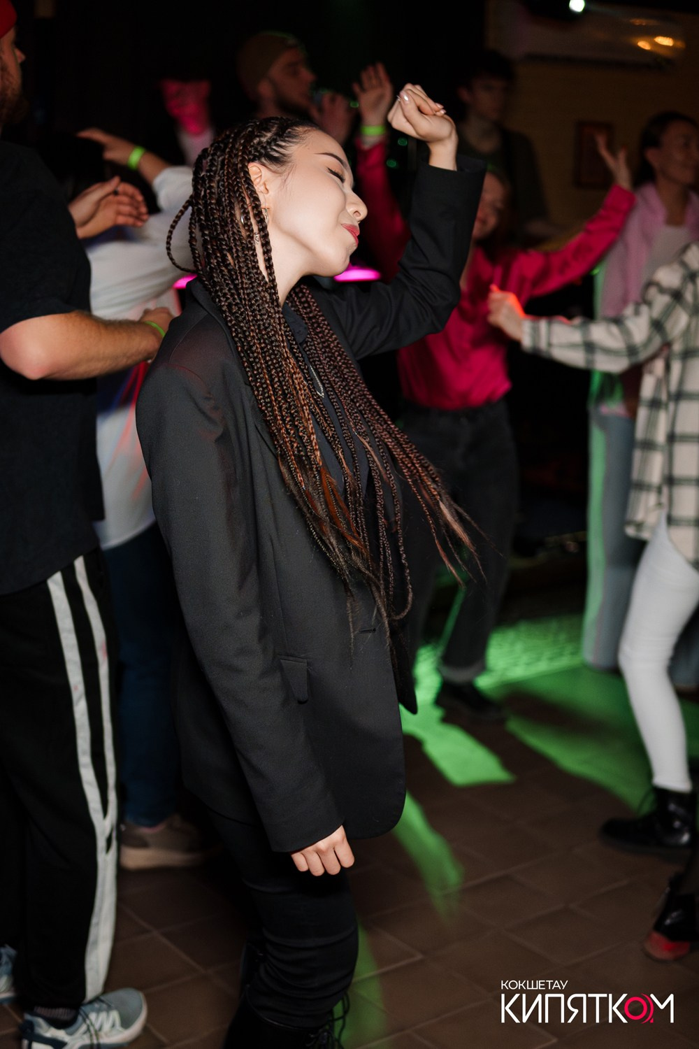 GENTLEMAN PUB. КИПЯТКОМ КОКШЕТАУ