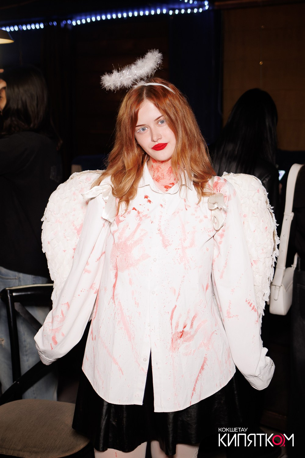 РОК КВАРТИРНИК. КИПЯТКОМ КОКШЕТАУ