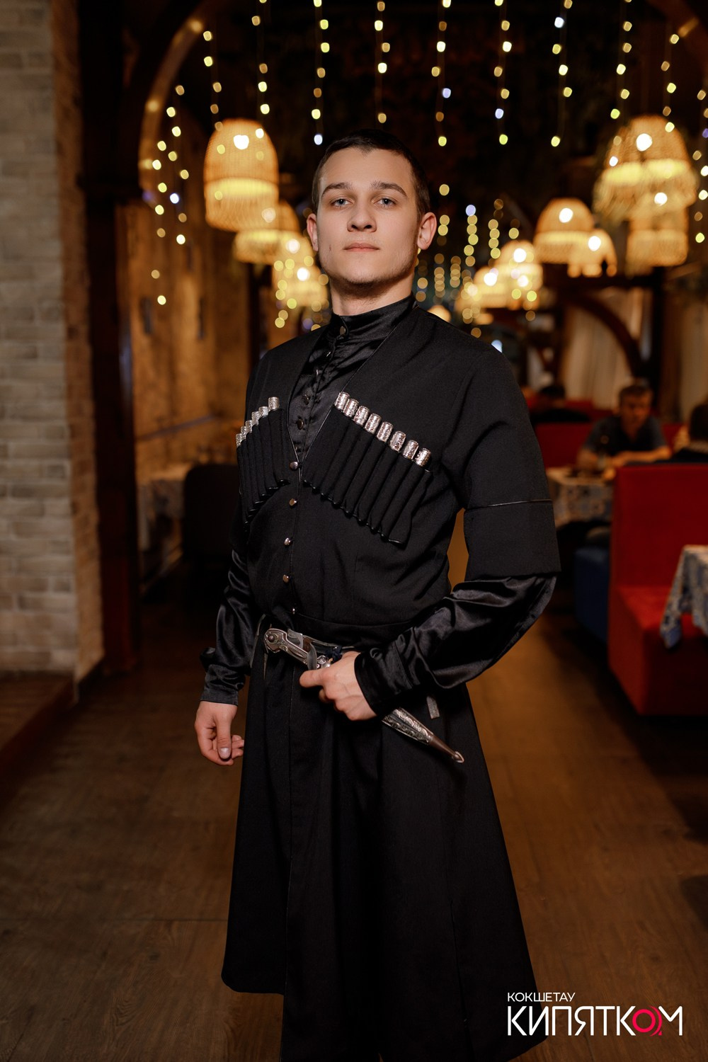 ТБИЛИСИ. КИПЯТКОМ КОКШЕТАУ