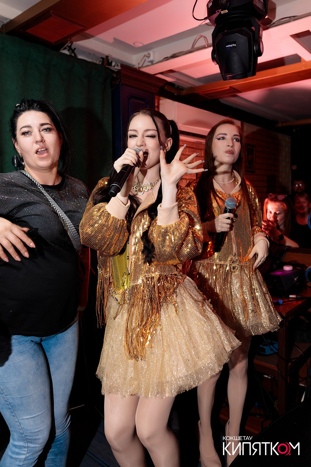 GENTLEMAN PUB. КИПЯТКОМ КОКШЕТАУ