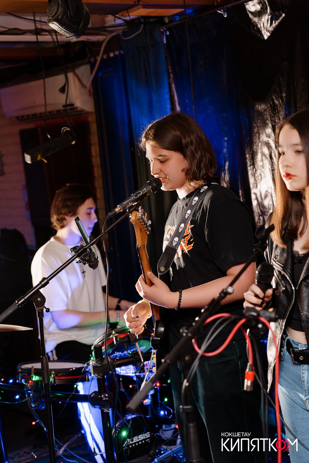 РОК КВАРТИРНИК. КИПЯТКОМ КОКШЕТАУ