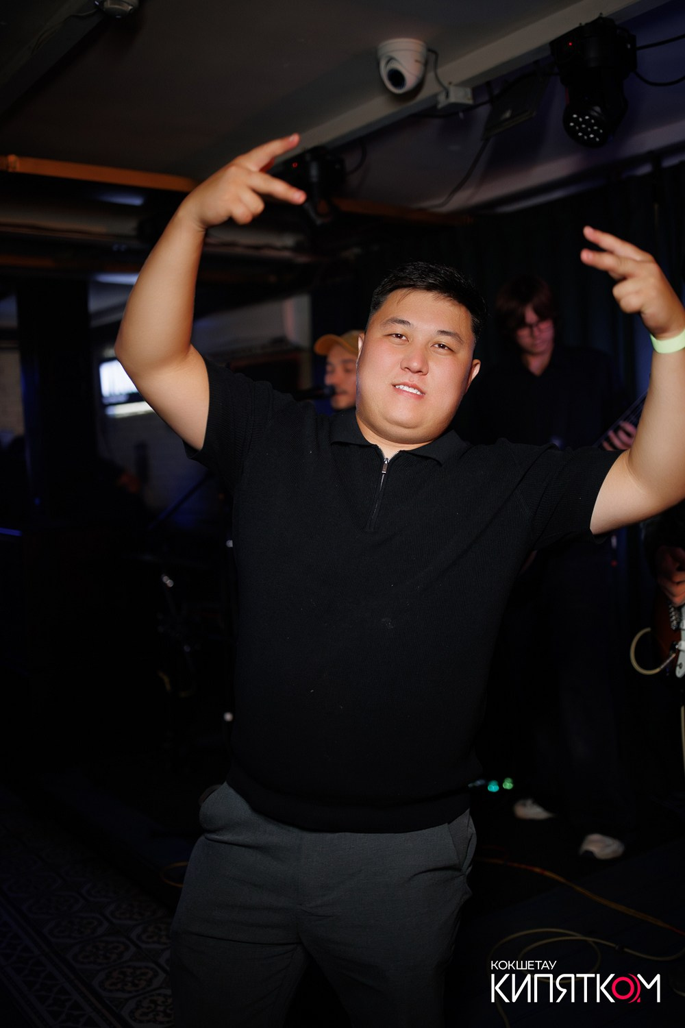 GENTLEMAN PUB. КИПЯТКОМ КОКШЕТАУ