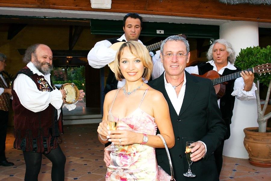 Свадьба в Испании. Skazka.wfolio.pro