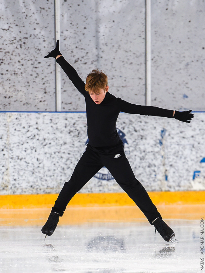 Контрольные прокаты в СПб 2021 Юноши КМС Звёздный лёд. Russian figure skating photographer from Saint-Petersburg
