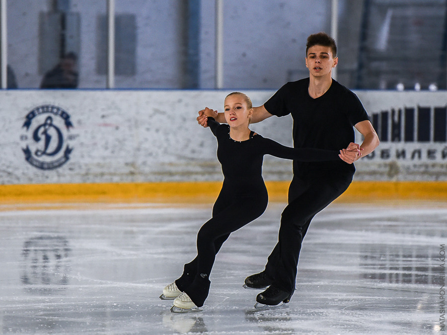 Контрольные прокаты в СПб 2021 Пары МС Звёздный лёд. Russian figure skating photographer from Saint-Petersburg