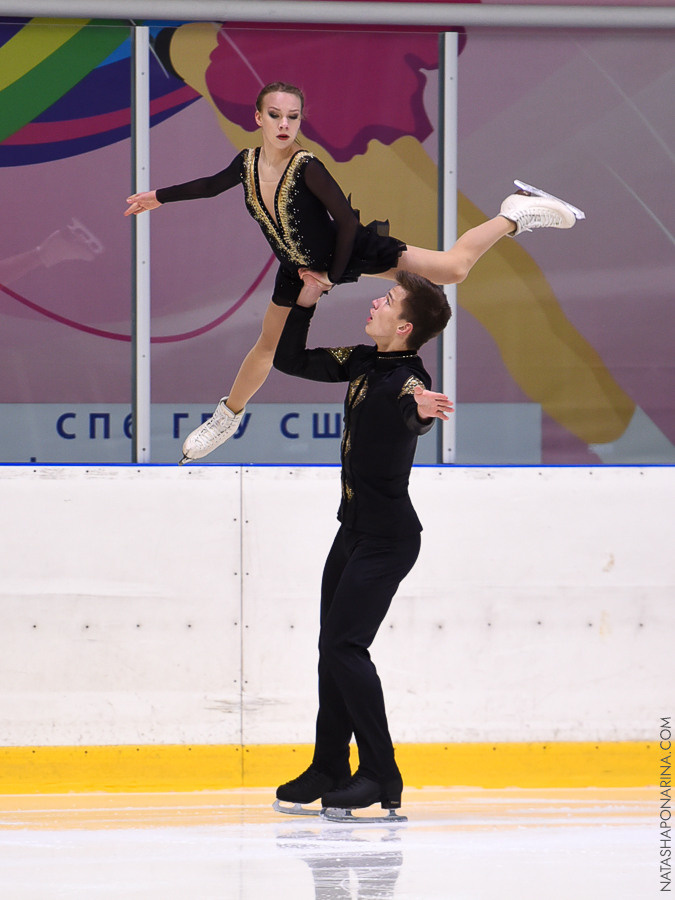 Контрольные прокаты в СПб 2021 ПП Пары КМС и МС АФК. ФК Фотограф в Санкт-Петербурге Наталья Понарина