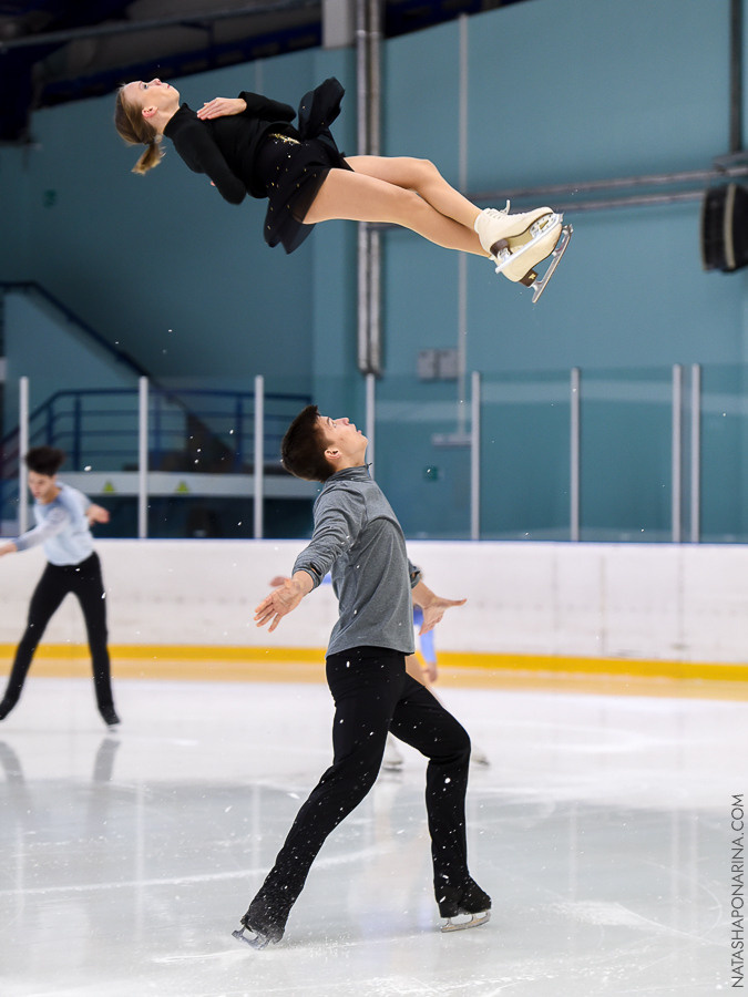 Контрольные прокаты в СПб 2021 ПП Пары КМС и МС АФК. ФК Фотограф в Санкт-Петербурге Наталья Понарина