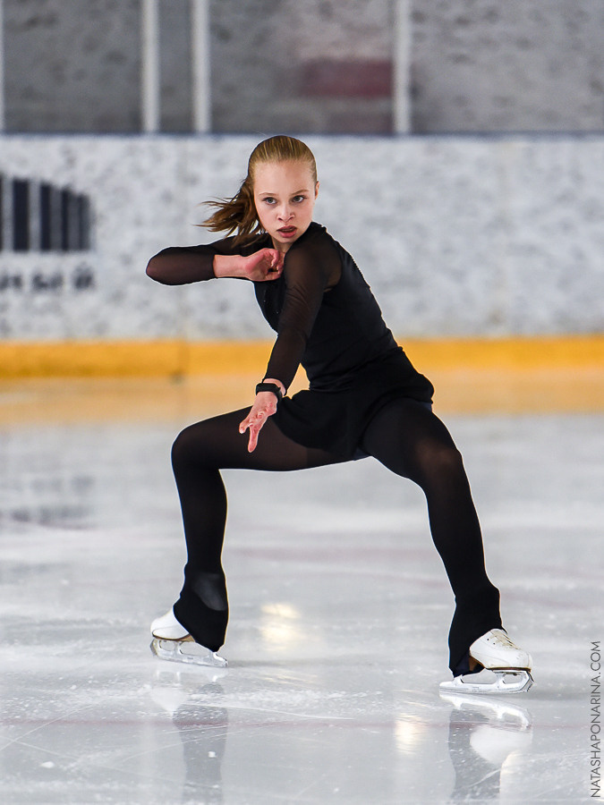 Контрольные прокаты в СПб 2021 Девушки МС Звёздный лёд. Russian figure skating photographer from Saint-Petersburg