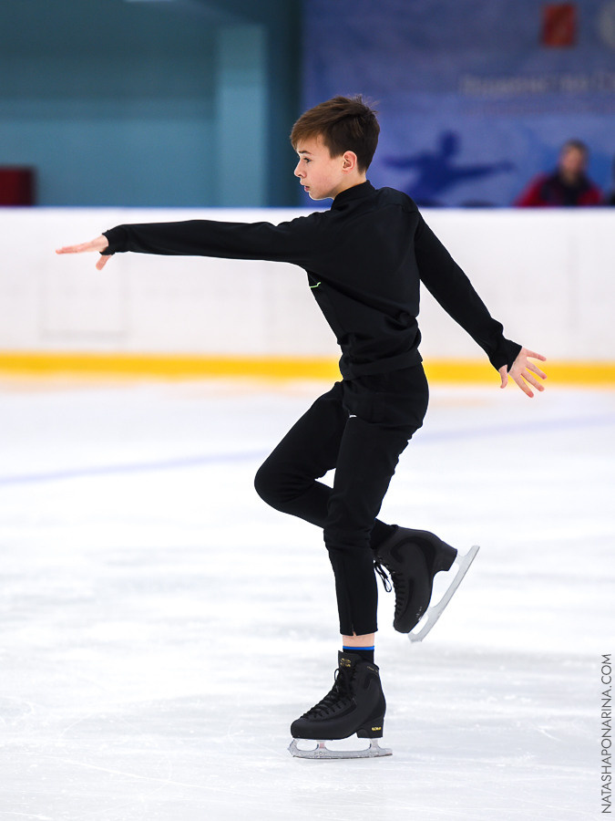 Контрольные прокаты в СПб 2021 Юноши КМС АФК. ФК Фотограф в Санкт-Петербурге Наталья Понарина