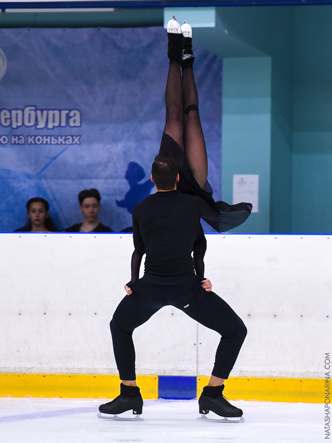 Контрольные прокаты в СПб 2021 Танцы КМС АФК. Russian figure skating photographer from Saint-Petersburg