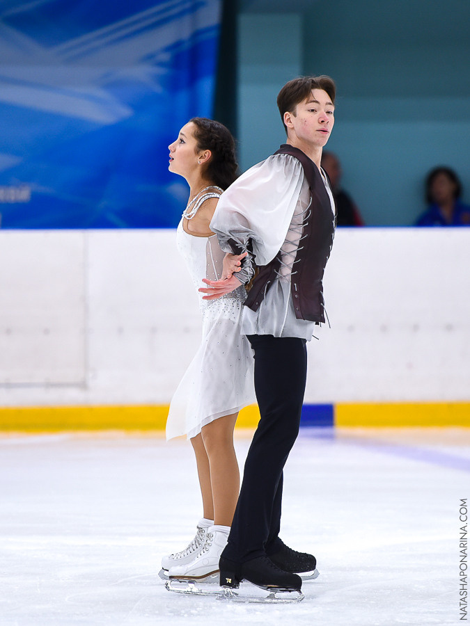 Контрольные прокаты в СПб 2021 Танцы КМС АФК. Russian figure skating photographer from Saint-Petersburg