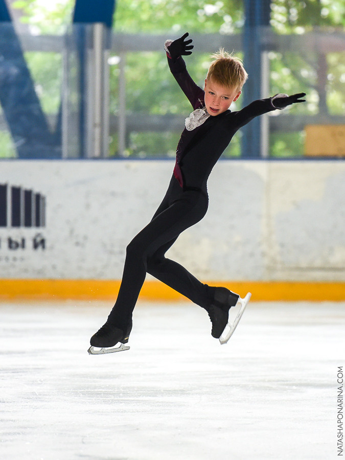 Контрольные прокаты в СПб 2021 Юноши 1сп Звёздный лёд. Russian figure skating photographer from Saint-Petersburg