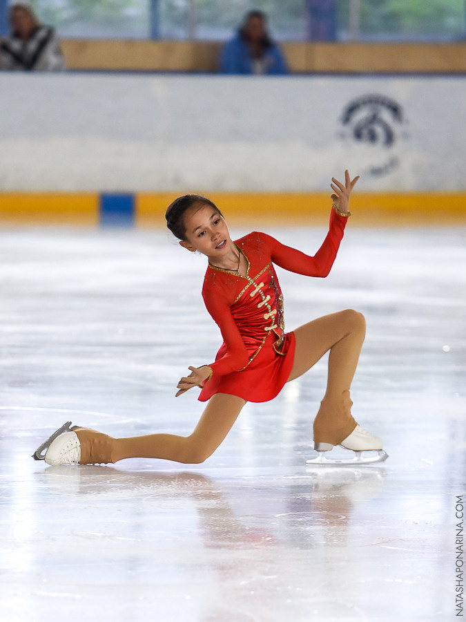 Контрольные прокаты в СПб 2021 Девушки 1сп Звёздный лёд. Russian figure skating photographer from Saint-Petersburg