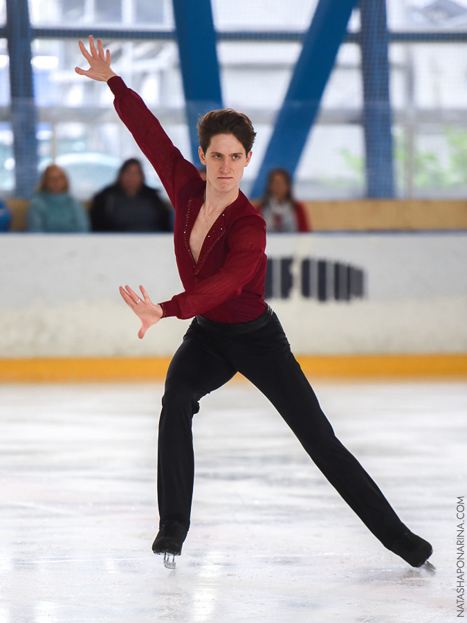 Контрольные прокаты в СПб 2021 Мужчины МС Звёздный лёд. Russian figure skating photographer from Saint-Petersburg