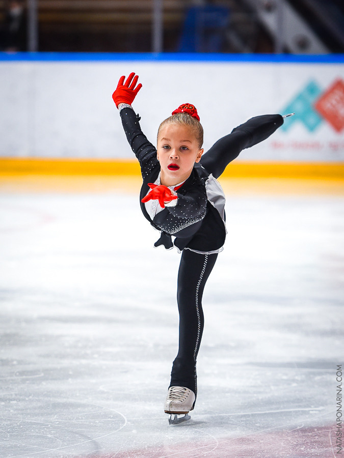 Бахарева Викториана 23/10/2021. Russian figure skating photographer from Saint-Petersburg