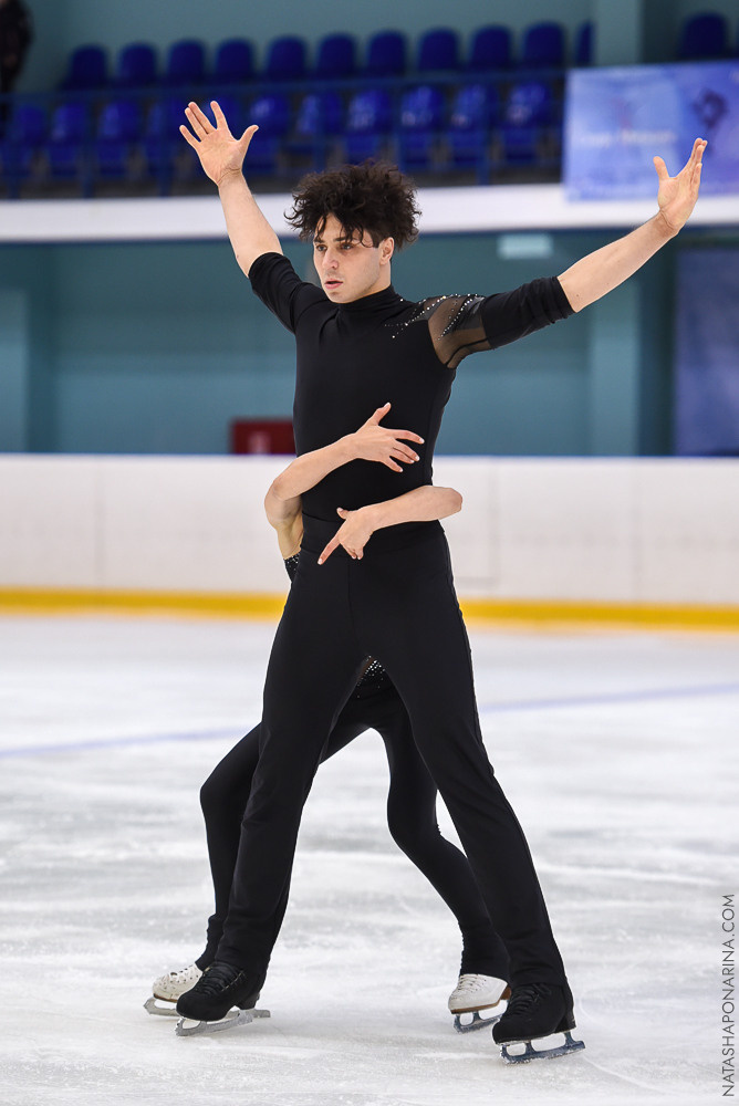Контрольные прокаты в СПб 2021 КП Пары АФК. Russian figure skating photographer from Saint-Petersburg