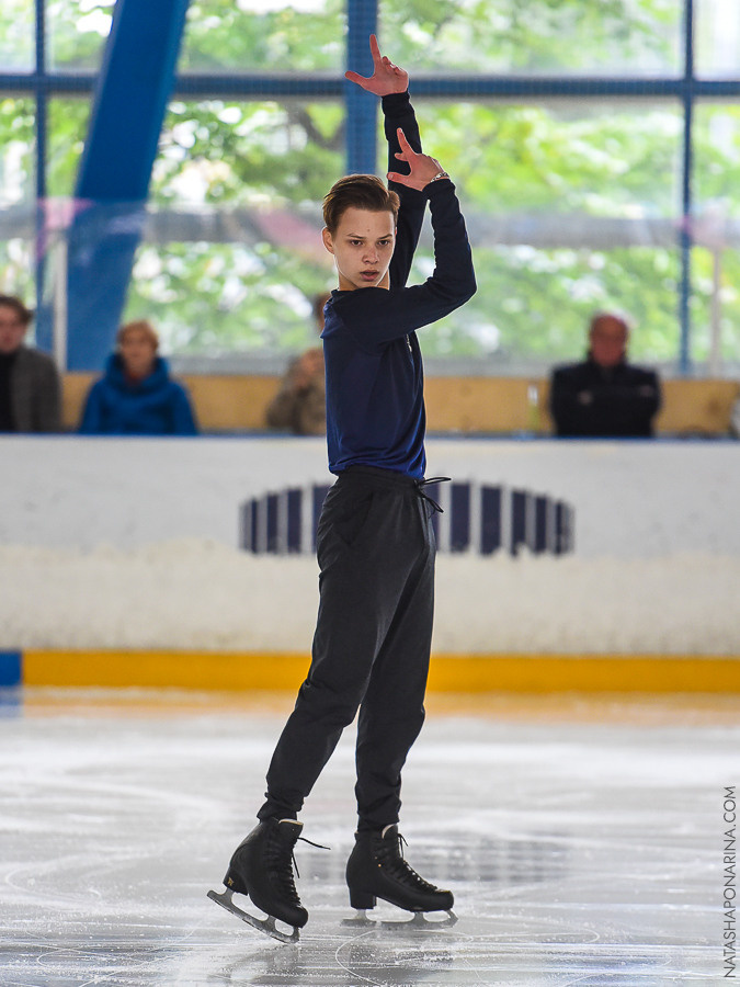 Контрольные прокаты в СПб 2021 Юноши КМС Звёздный лёд. Russian figure skating photographer from Saint-Petersburg